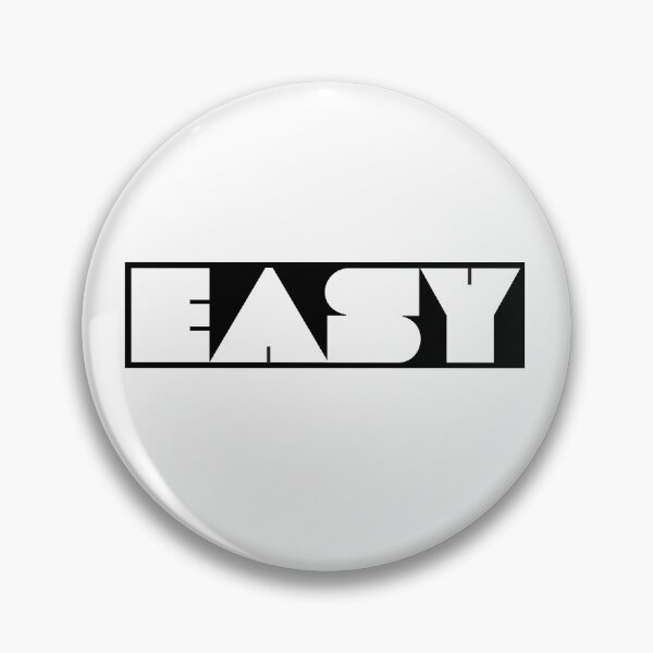 Item preview, EASY Statement designed and sold by lialeaf.