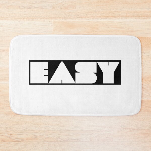 Item preview, EASY Statement designed and sold by lialeaf.