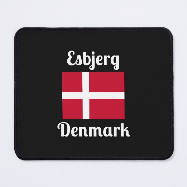 Item preview, Esbjerg Denmark - Stylish Prints, designed and sold by Fleetwood1994.