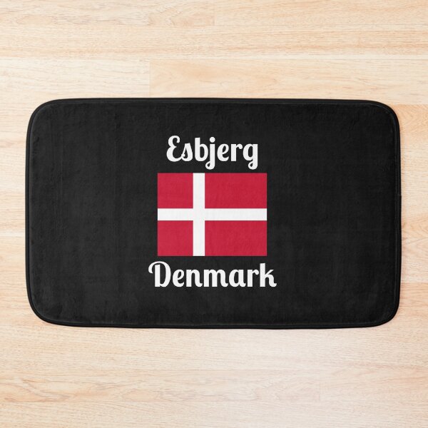 Item preview, Esbjerg Denmark - Stylish Prints, designed and sold by Fleetwood1994.
