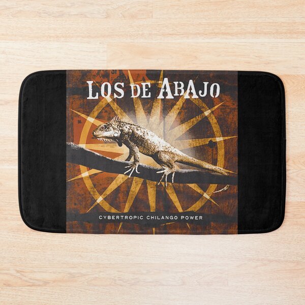 Item preview, Los De Abajo - Cybertropic Chilango Power 2002 designed and sold by AyanaLine.