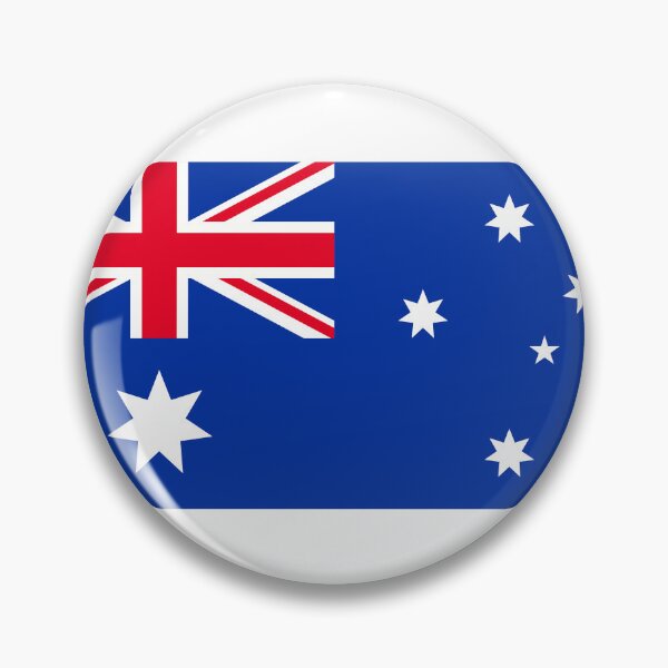 Item preview, Flag of Australia designed and sold by Vision Crafted.