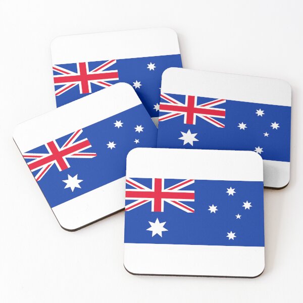 Item preview, Flag of Australia designed and sold by Vision Crafted.