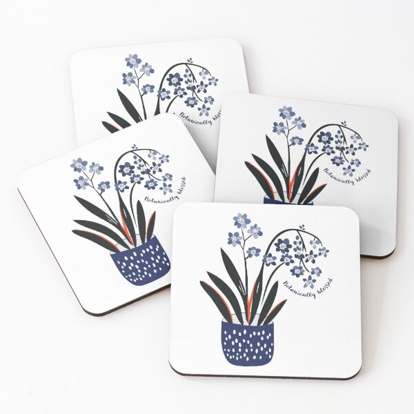 Item preview, Botanically Blessed – Floral Plant Lover Design designed and sold by GraphicGreets.