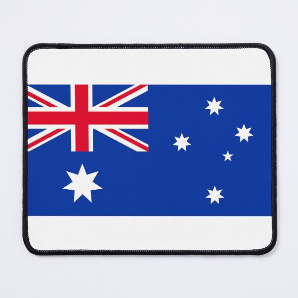 Item preview, Flag of Australia designed and sold by Vision Crafted.
