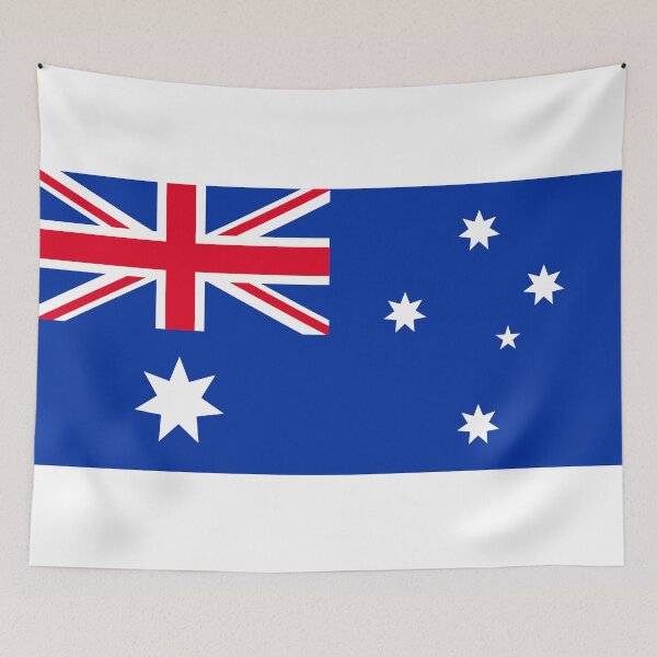 Item preview, Flag of Australia designed and sold by Vision Crafted.