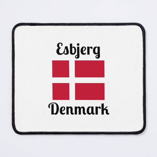 Item preview, Esbjerg Denmark - Stylish Prints, designed and sold by Fleetwood1994.