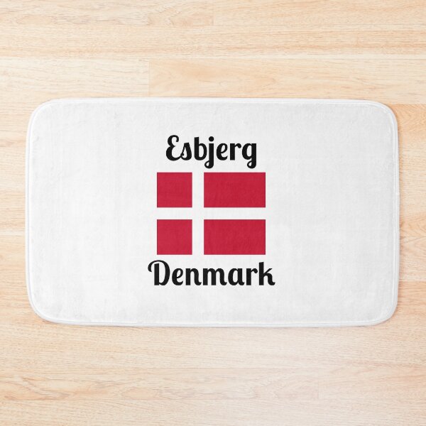 Item preview, Esbjerg Denmark - Stylish Prints, designed and sold by Fleetwood1994.