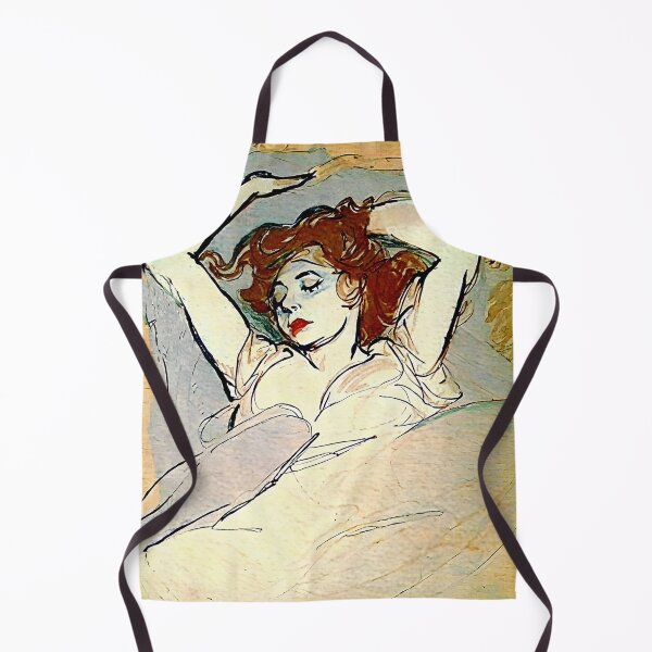 Item preview, Woman Lying on Her Back, Both Arms Raised designed and sold by artdesignsnow.