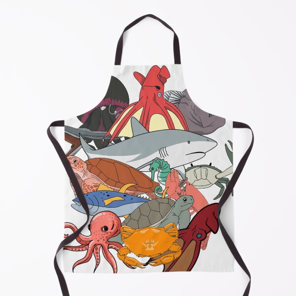 Item preview, Abyssal Friends designed and sold by lazycreationaaa.