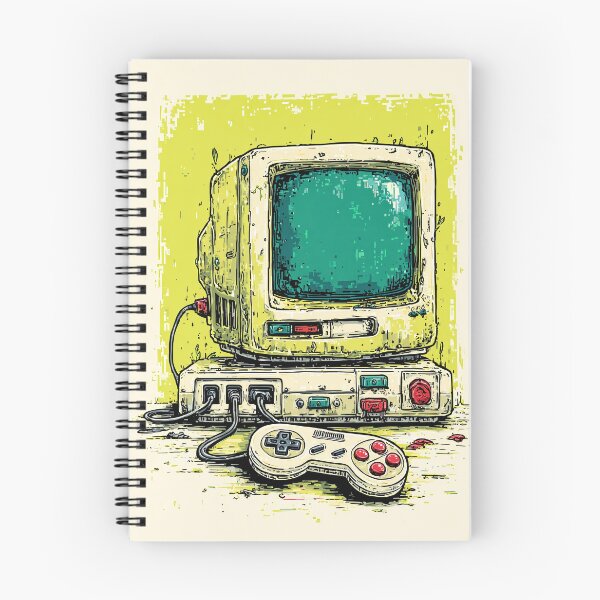 Item preview, Bright Pixel Power Icon From Retro Gaming Universe designed and sold by Piotrek0001.