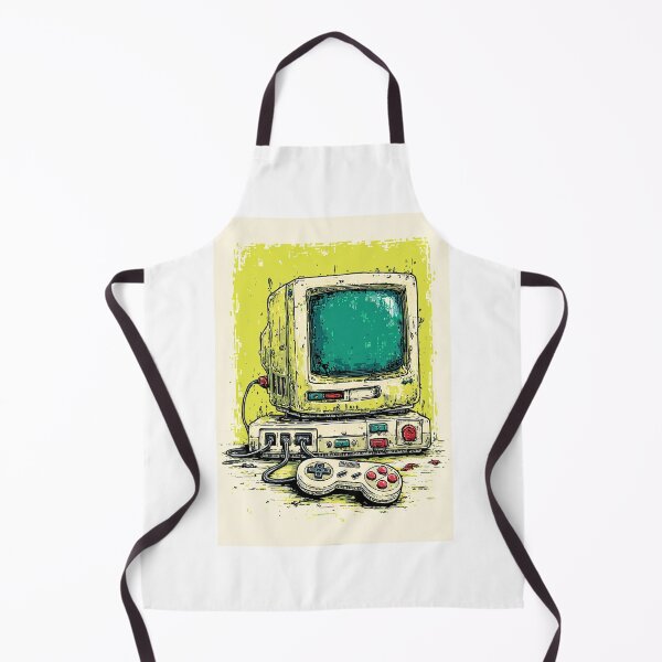 Item preview, Bright Pixel Power Icon From Retro Gaming Universe designed and sold by Piotrek0001.
