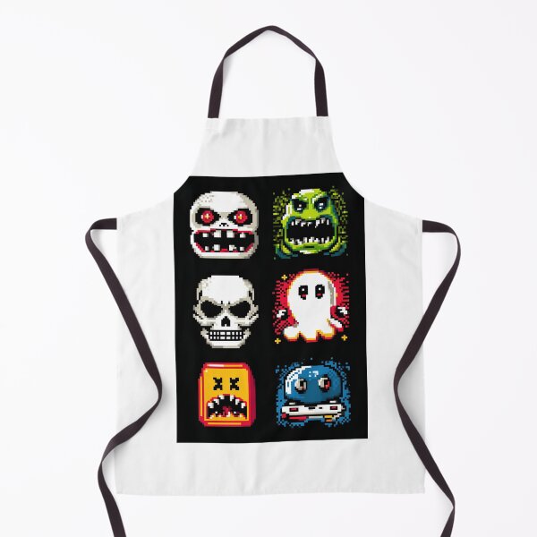 Item preview, Retro Style Game Icon In Pixel Form designed and sold by Piotrek0001.