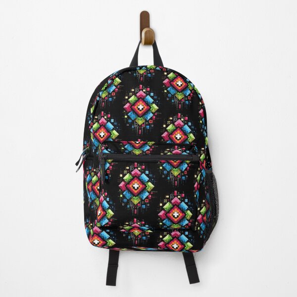 Item preview, Vivid Pixel Icon Straight From Gaming Past designed and sold by Piotrek0001.