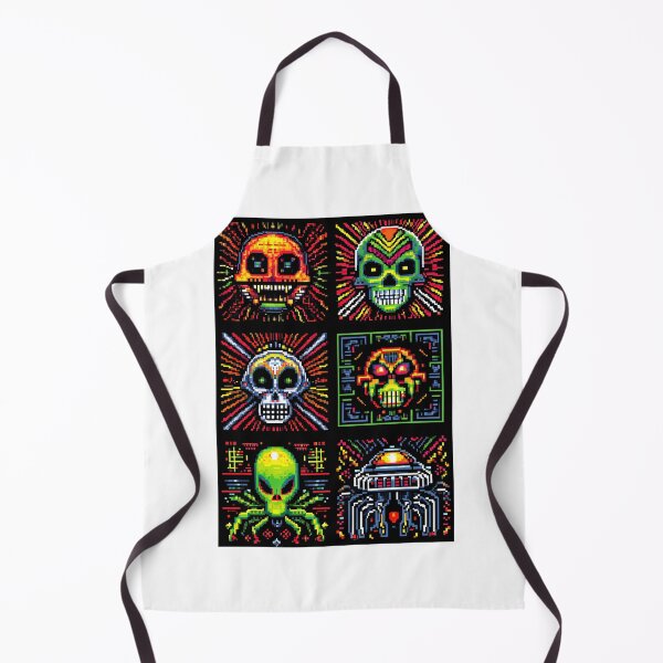 Item preview, Colorful Gaming Icon With Pixel Precision Style designed and sold by Piotrek0001.