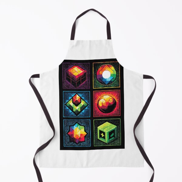 Item preview, Classic Pixel Symbol With Retro Arcade Feel designed and sold by Piotrek0001.
