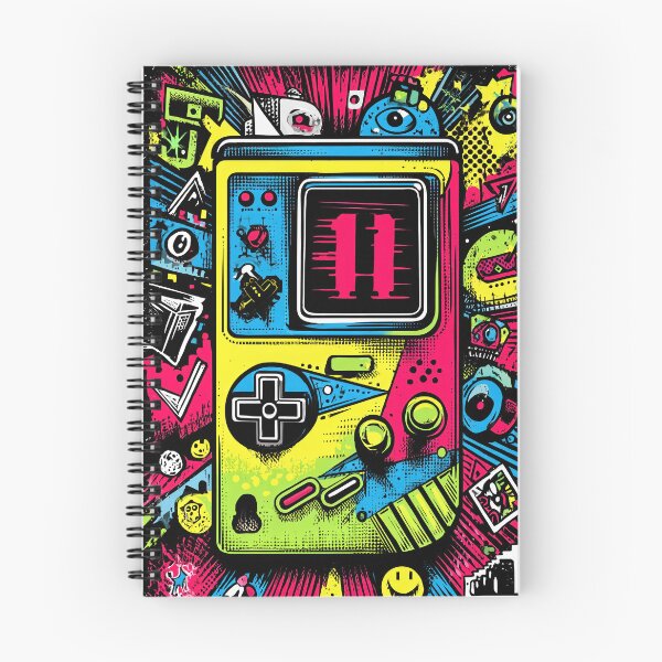 Item preview, Playful Pixel Game Element In Bright Palette designed and sold by Piotrek0001.