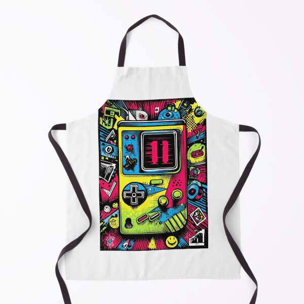 Item preview, Playful Pixel Game Element In Bright Palette designed and sold by Piotrek0001.