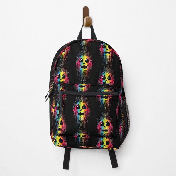 Item preview, Neon Pixel Icon Inspired By Gaming Memories designed and sold by Piotrek0001.