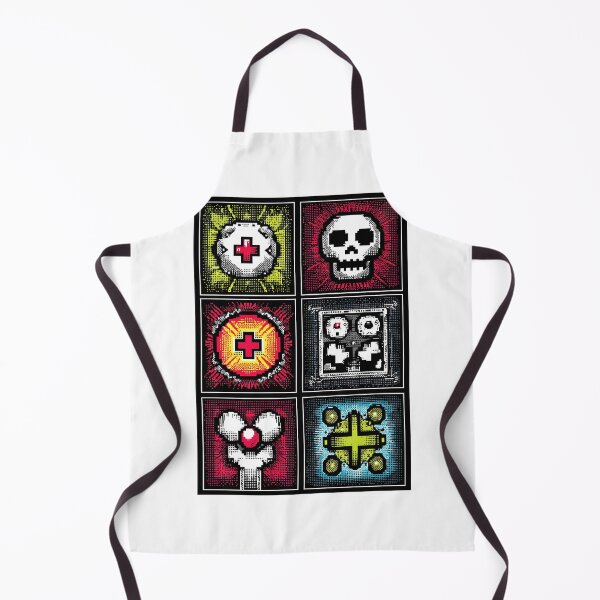 Item preview, Bright Pixel Graphic With Gaming Retro Soul designed and sold by Piotrek0001.