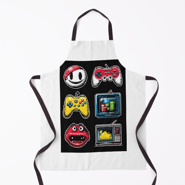 Item preview, Color Pop Pixel Design For Gaming Aesthetics designed and sold by Piotrek0001.