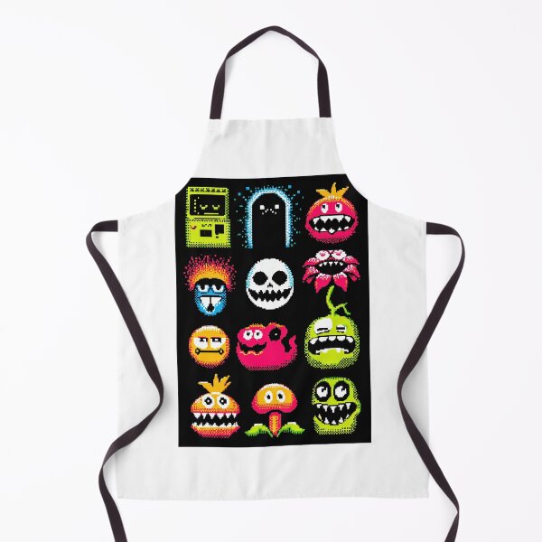 Item preview, Arcade Game Icon With Pure Pixel Power designed and sold by Piotrek0001.