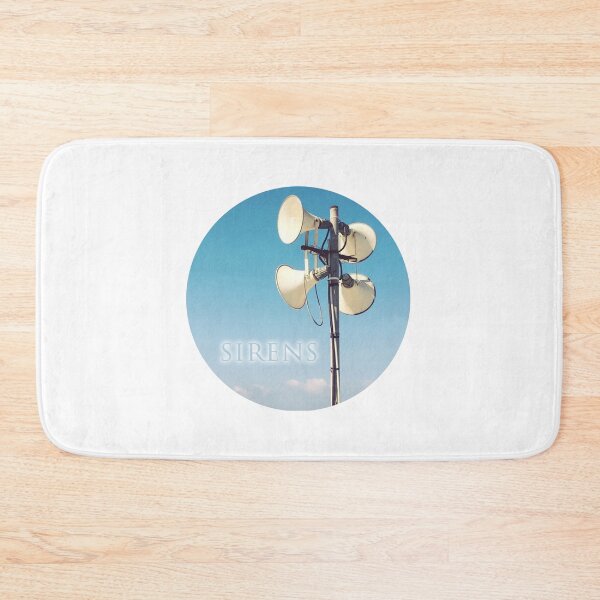 Item preview, Sirens - Classic Old Skool  - Alternative - Modern - Grunge - Rock designed and sold by SentientGallery.