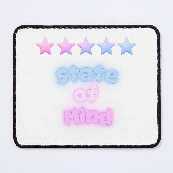 Item preview, Five Star State of Mind designed and sold by GiantSquid1.
