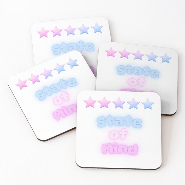 Item preview, Five Star State of Mind designed and sold by GiantSquid1.