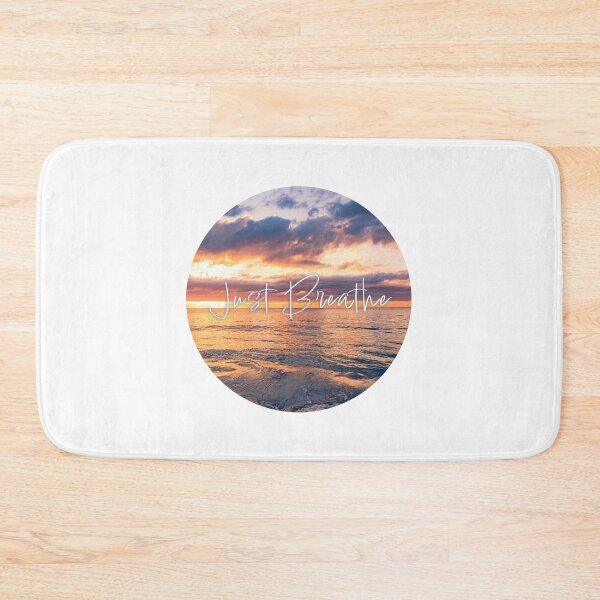 Item preview, Just Breathe - Classic Old Skool  - Alternative - Modern - Grunge - Rock designed and sold by SentientGallery.