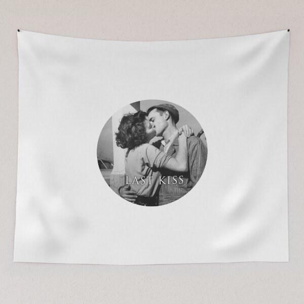 Item preview, Last Kiss - Classic Old Skool  - Alternative - Modern - Grunge - Rock designed and sold by SentientGallery.