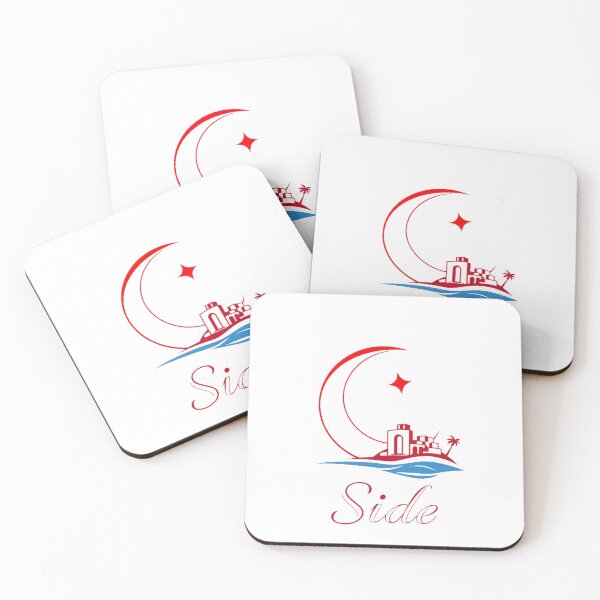 Item preview, Side Turkish Riviera designed and sold by Bernsteinhaus.