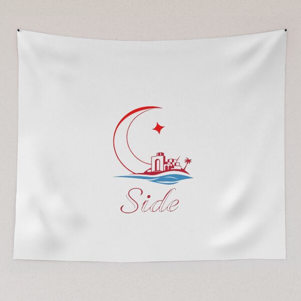 Item preview, Side Turkish Riviera designed and sold by Bernsteinhaus.