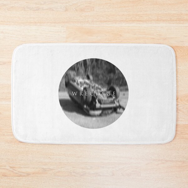 Item preview, Wreckage - Classic Old Skool  - Alternative - Modern - Grunge - Rock designed and sold by SentientGallery.