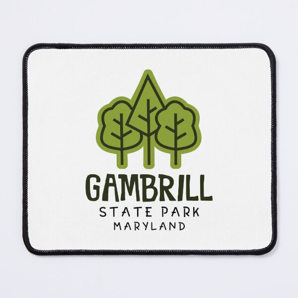 Item preview, Gambrill State Park Maryland Trees designed and sold by bivenart.