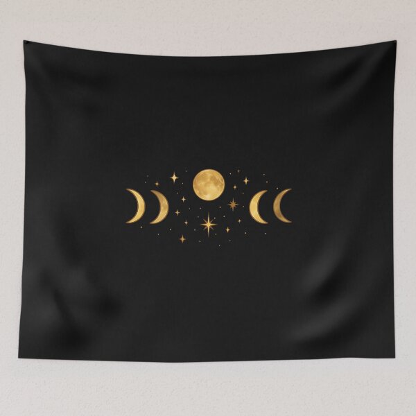 Item preview, Just A Phase Moon Lunar Space Lover -Moon Phases Women designed and sold by TalalosART.