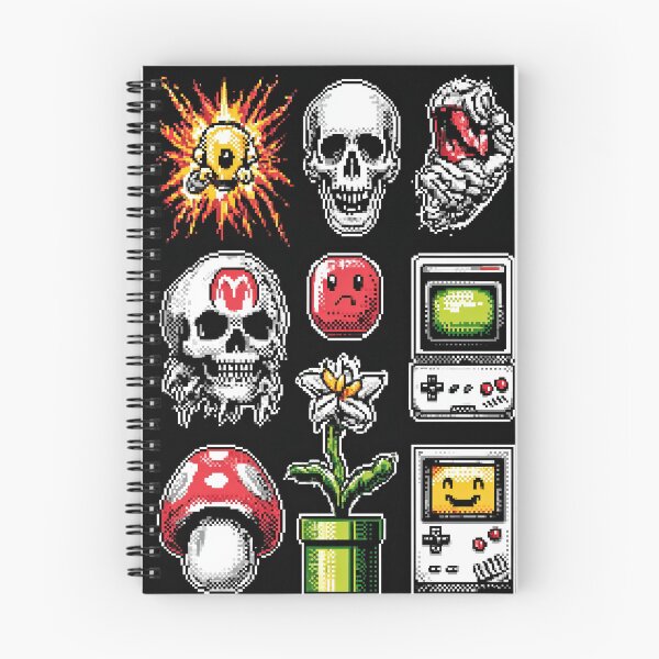 Item preview, Retro Pixel Design Shining In Game Glory designed and sold by Piotrek0001.