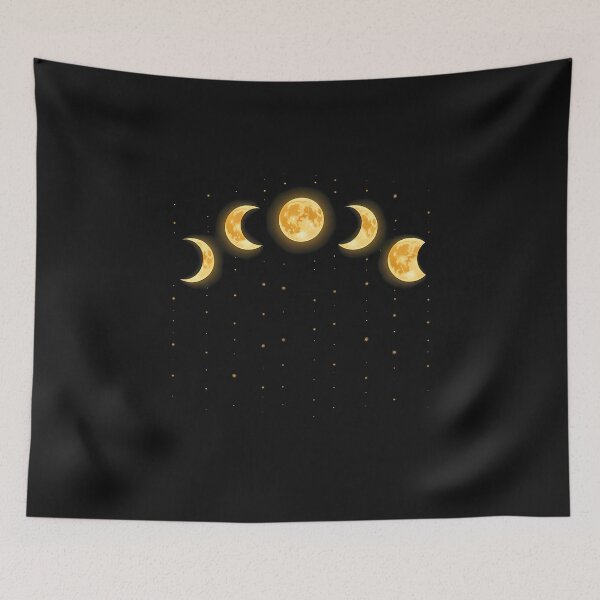Item preview, Just A Phase Moon Lunar Space Lover Moon Phases Women designed and sold by TalalosART.