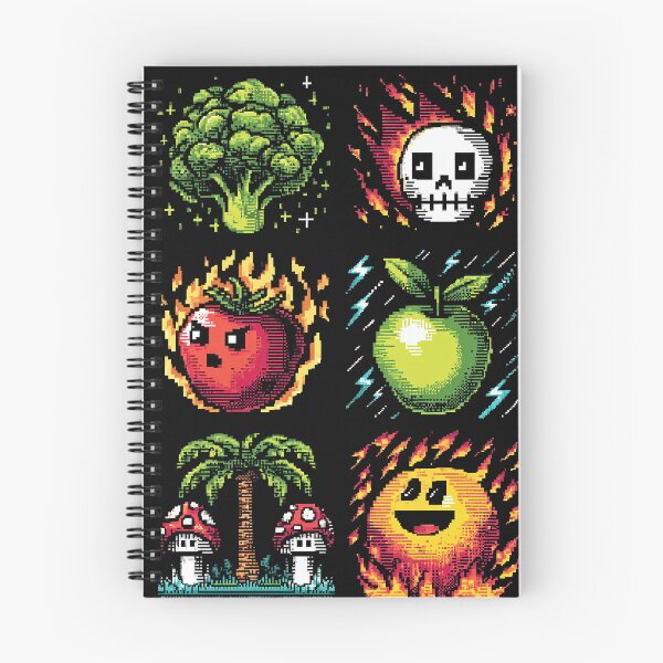 Item preview, Joyful Pixel Element From Nostalgic Game World designed and sold by Piotrek0001.