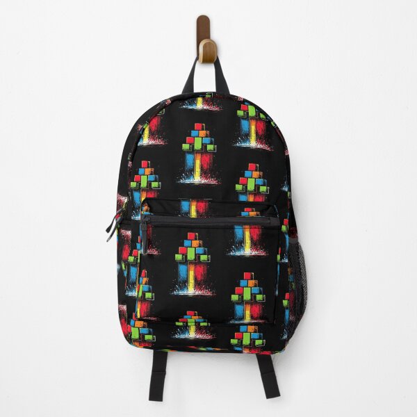 Item preview, Vivid Pixel Game Logo From Retro Universe designed and sold by Piotrek0001.
