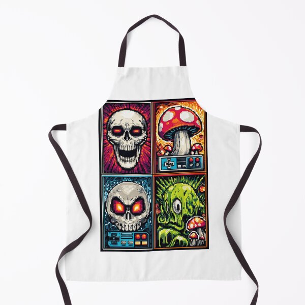 Item preview, Pixel Game Element Crafted In Bright Colors designed and sold by Piotrek0001.