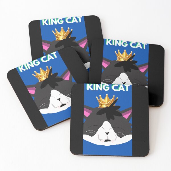 Item preview, KING CAT designed and sold by GrindWardrobe.