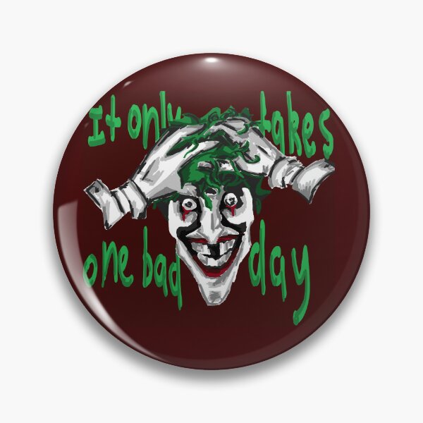 Item preview, the killing joke designed and sold by ggiere.