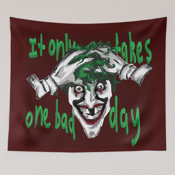 Item preview, the killing joke designed and sold by ggiere.