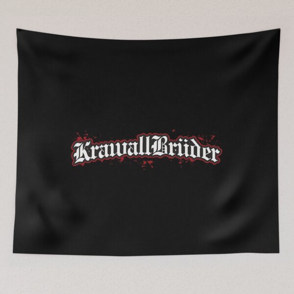 Item preview, Krawallbrüder Rock Band Germany designed and sold by SanelaJakovlje.