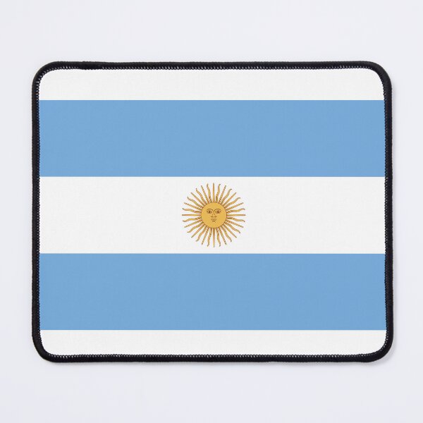 Item preview, Flag of Argentina designed and sold by Vision Crafted.