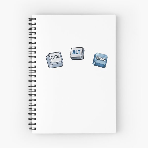 Item preview, Ctrl Alt Canc Key designed and sold by Nicomaja.