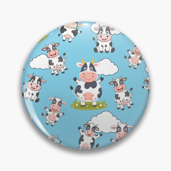 Item preview, Cows in the clouds designed and sold by Nicomaja.
