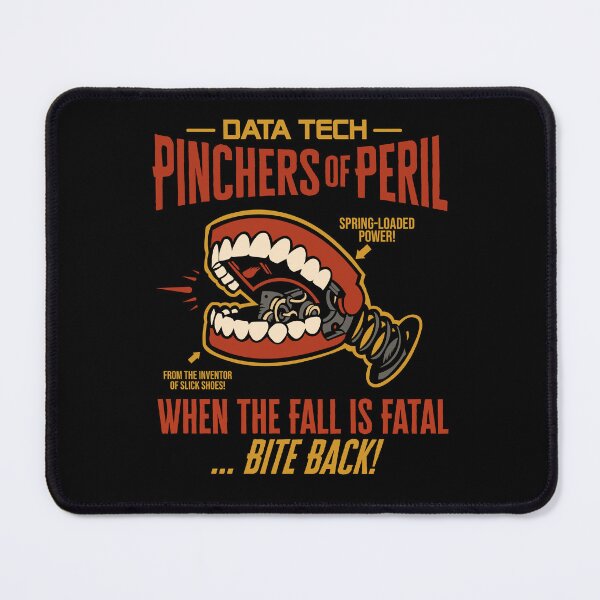 Item preview, Data's Pinchers of Peril designed and sold by McPod.