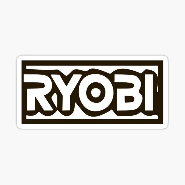 Artikel-Vorschau von Ryobi-Werkzeuge, designt und verkauft von PAPK.
